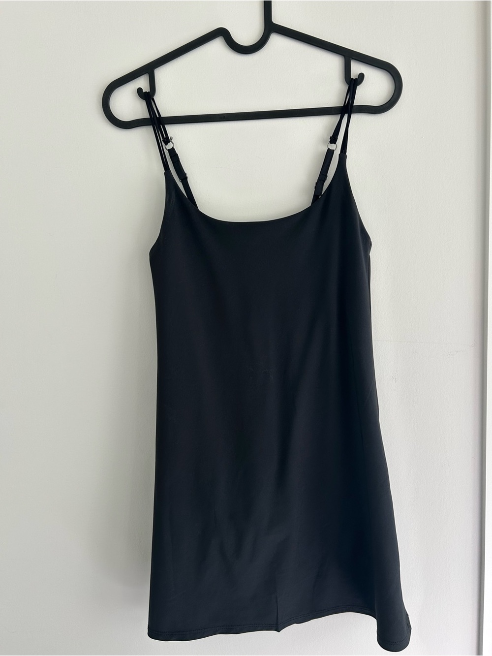 Traveler's mini dress